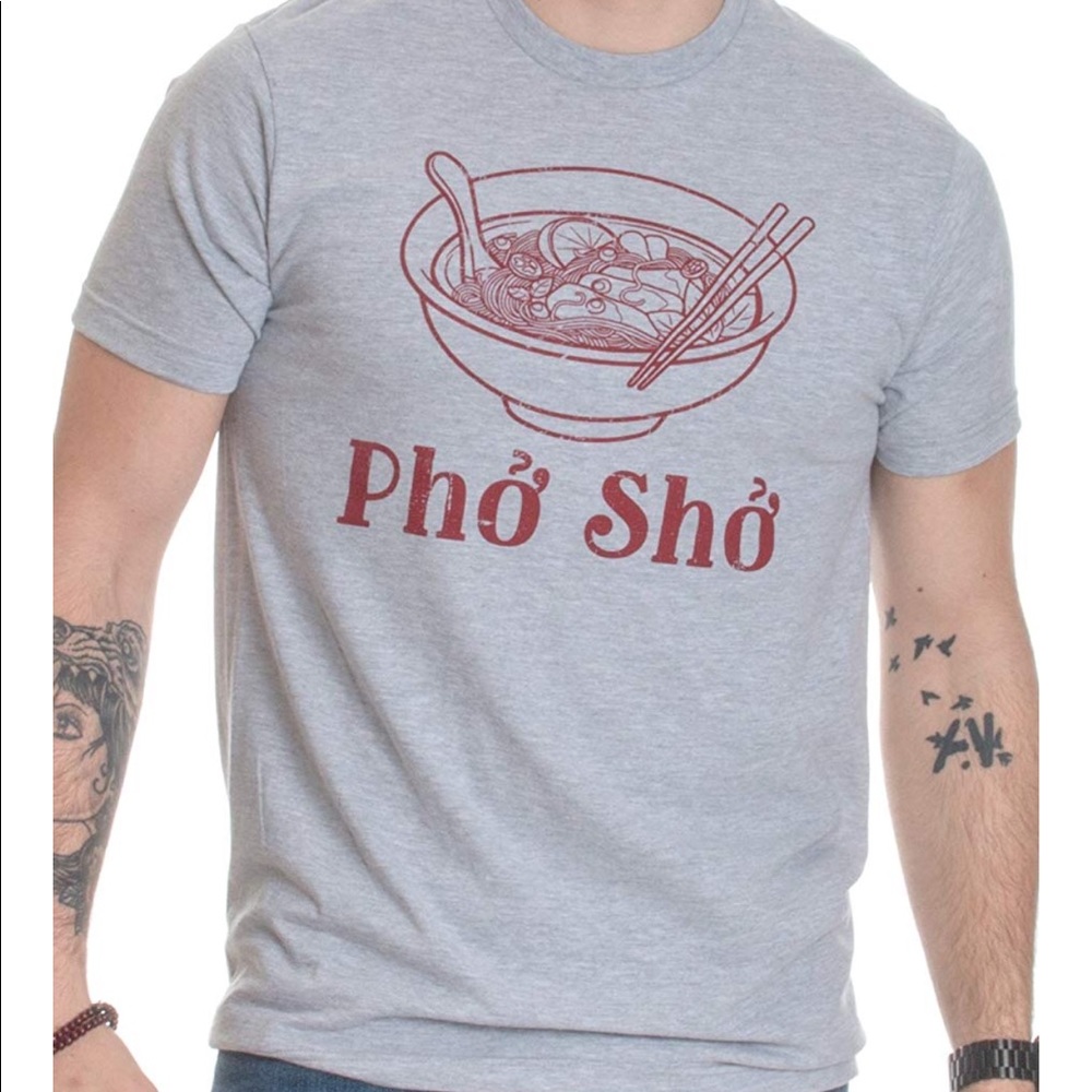 Men’s Pho Sho Tee
